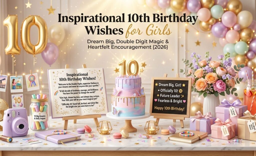 Inspirational 10th