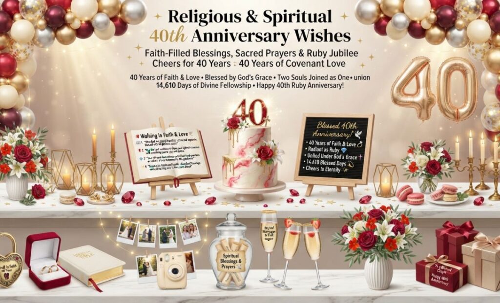 Religious and spiritual