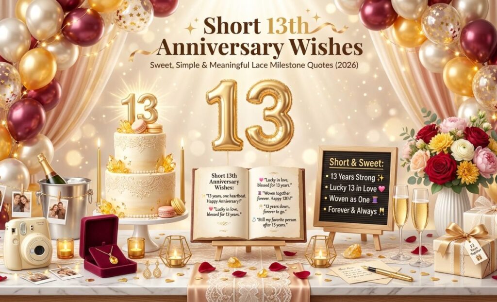 Short 13th