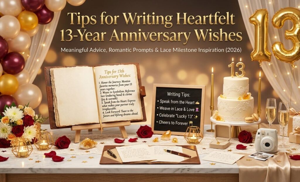 Tips for writing