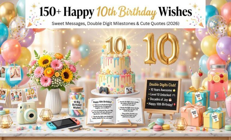 Title 10 birthday