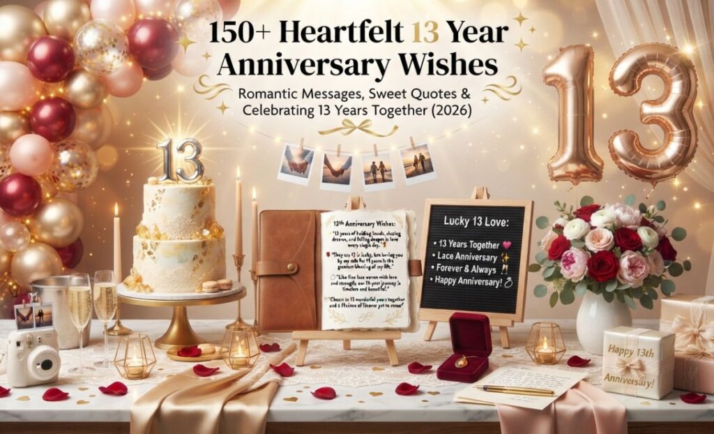 Title 13 year