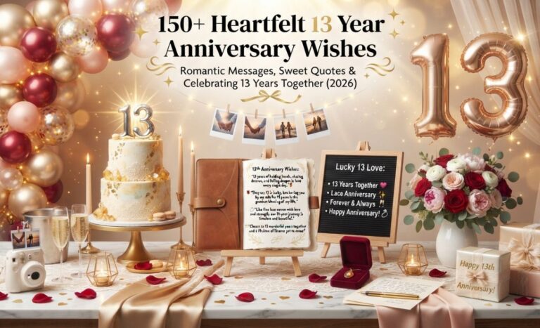 Title 13 year