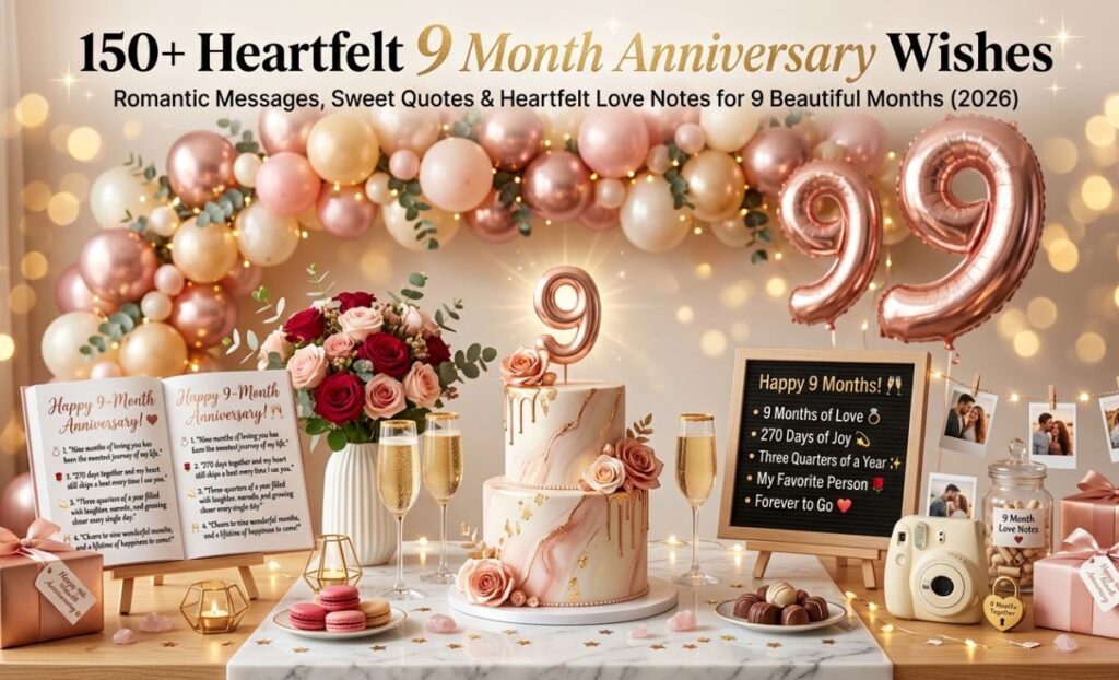 Title 9 month