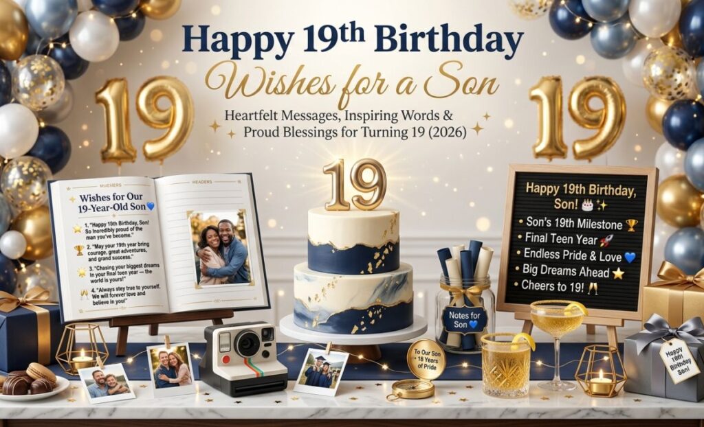 Wishes for a son