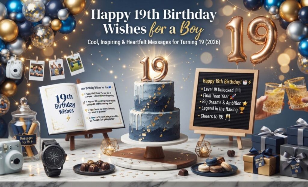 Wishes for boy
