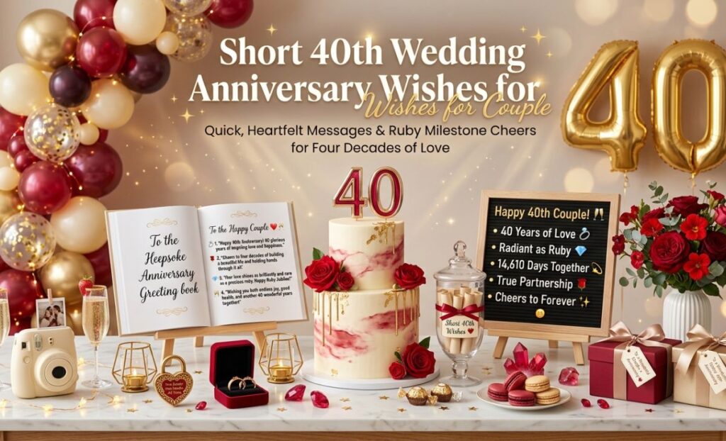 Wishes for couple