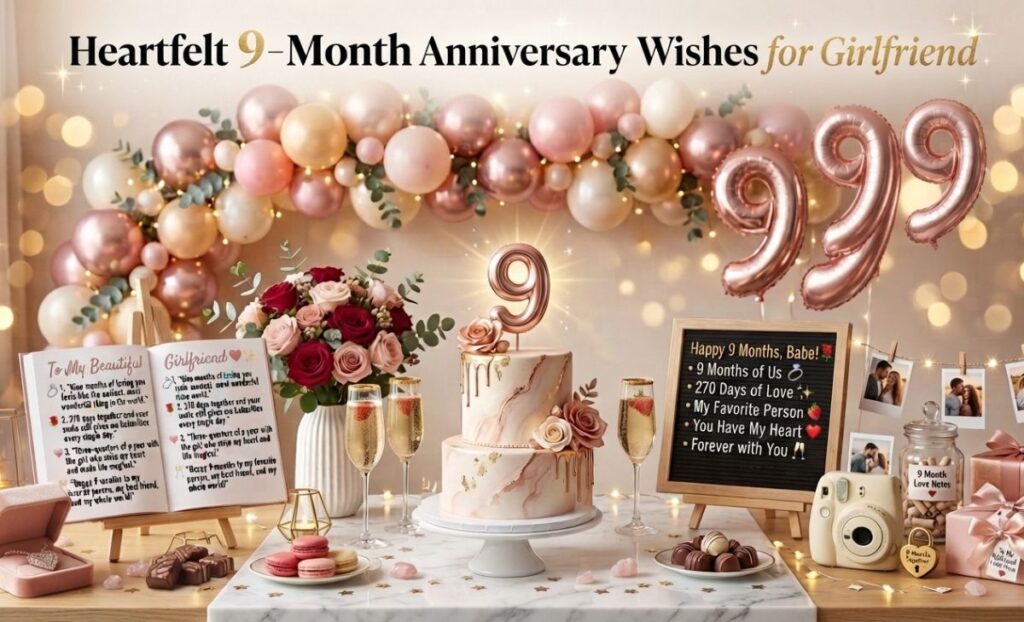 Wishes for girlfriend