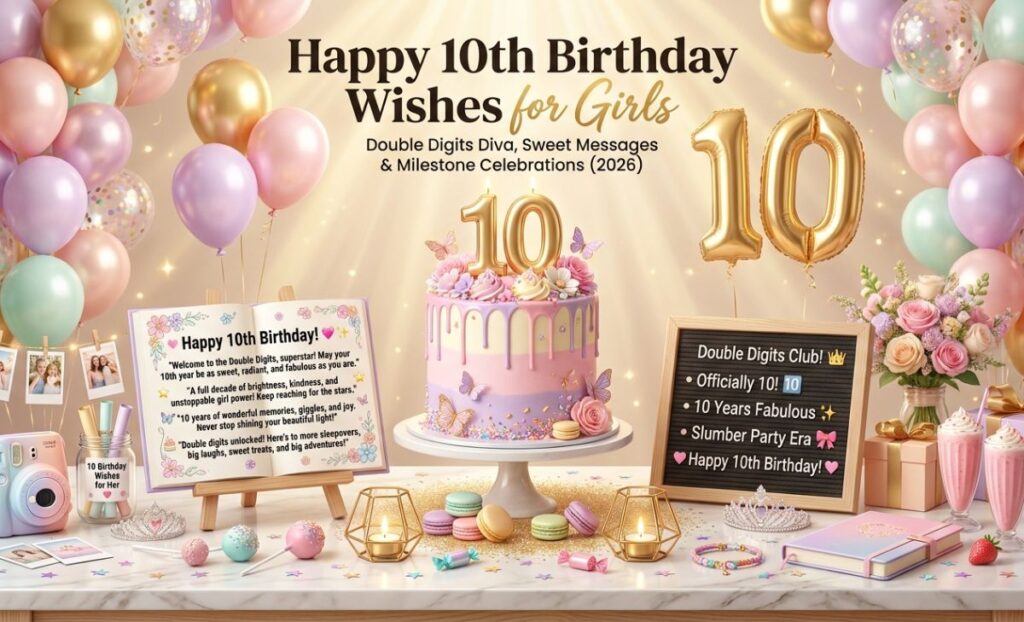 Wishes for girls