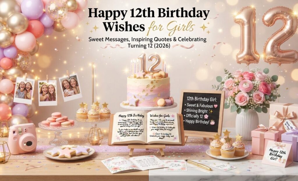 Wishes for girls