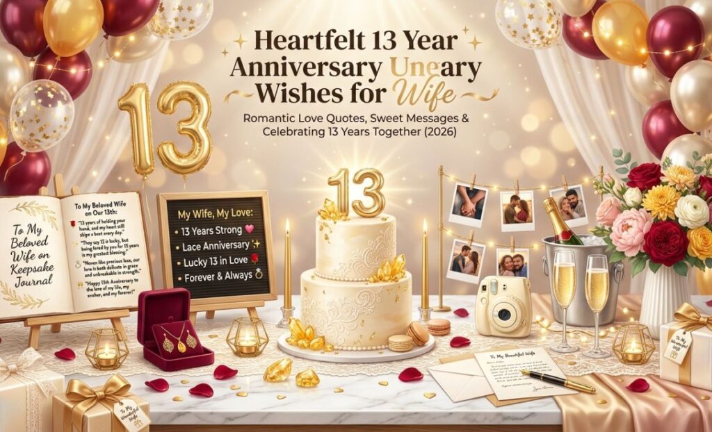 Wishes for wife